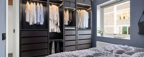 IKEA PAX kast gemonteerd door Furniture Assembly